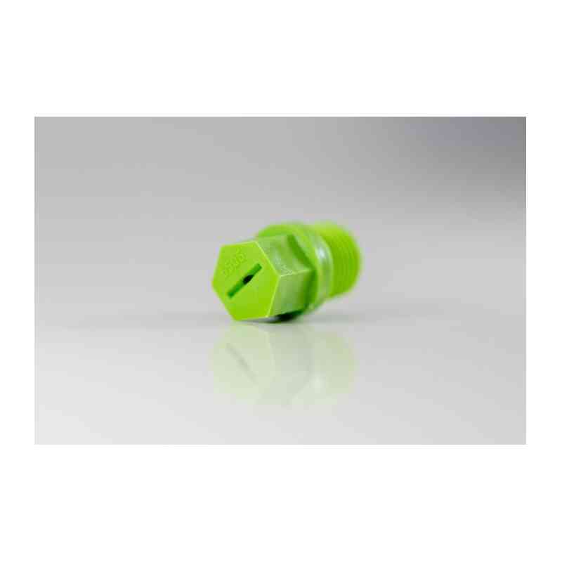FULL CONE & FAN JET SPRAY NOZZLES - Lime Green