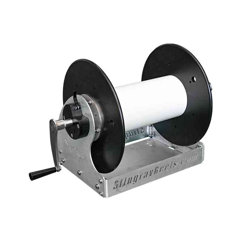 Manta Manual 15" Hose Reels