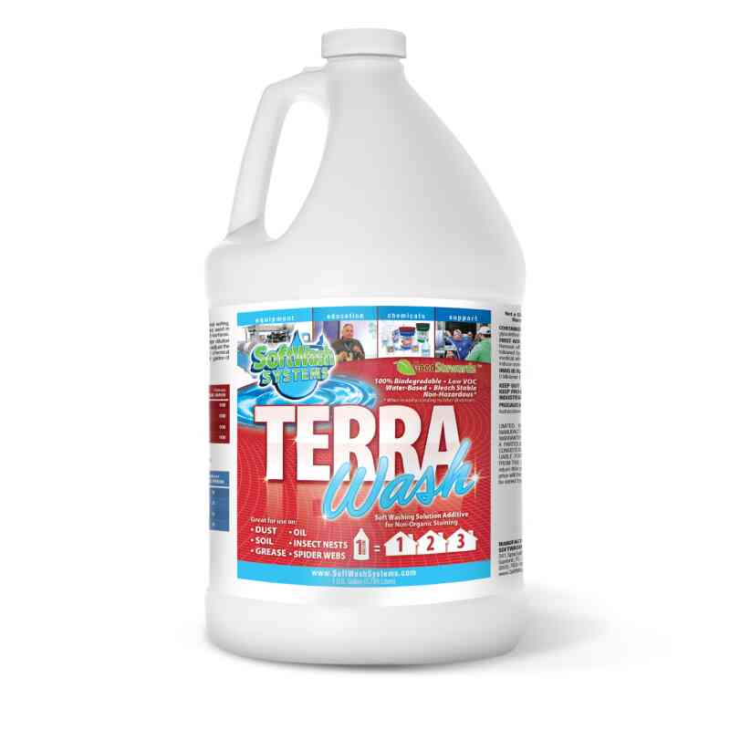 Softwash Systems Terra Wash