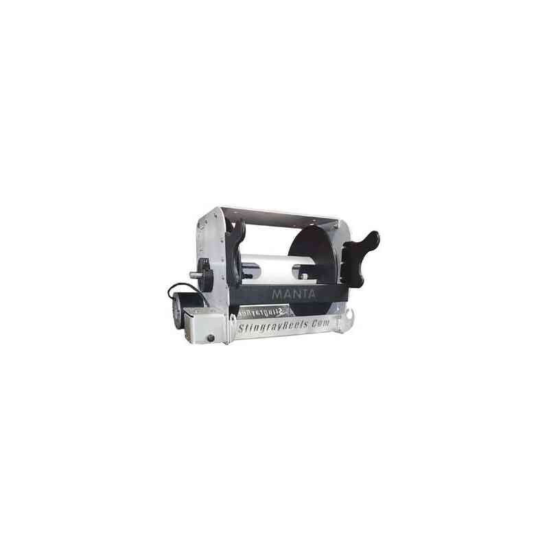 Manta Electric 15" Hose Reels