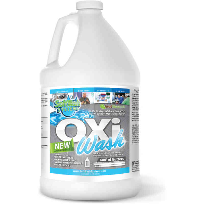 Softwash Systems OXI Wash