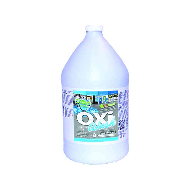 Softwash Systems OXI Wash