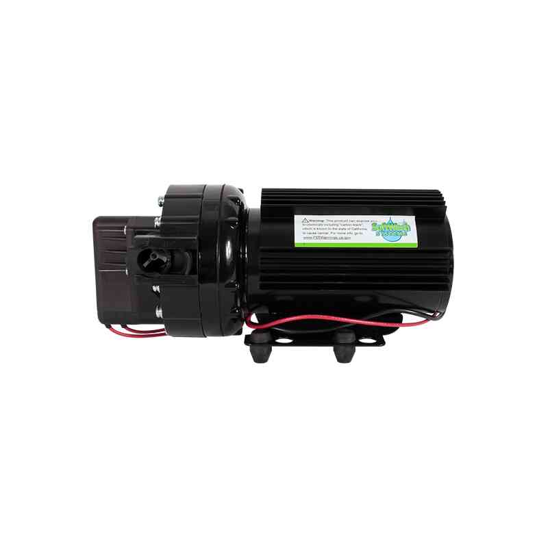 SoftWash Bleach Pump