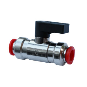 Push-Fit Pole Control Valve