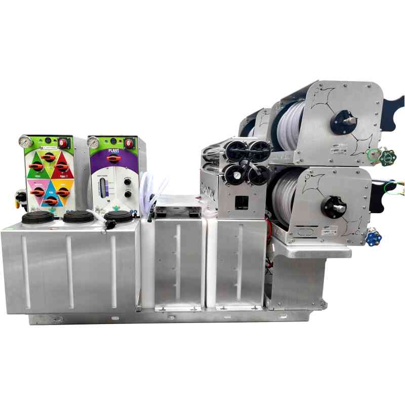 Softwash Systems UK Van Skid