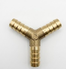 3-Way (Y) Connector