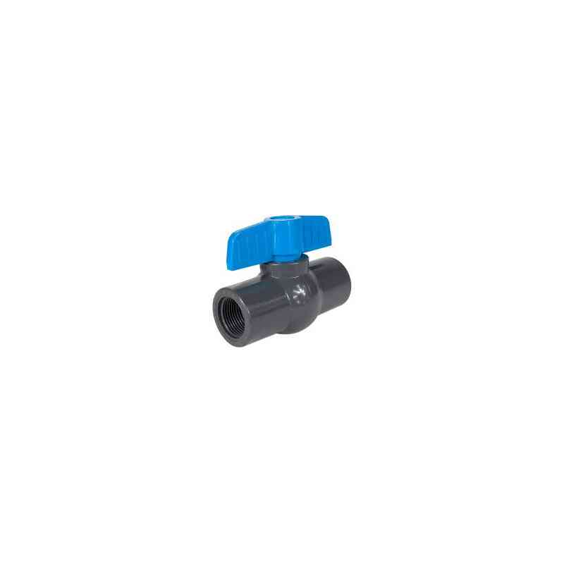 PVC 3/4" Ball Valve