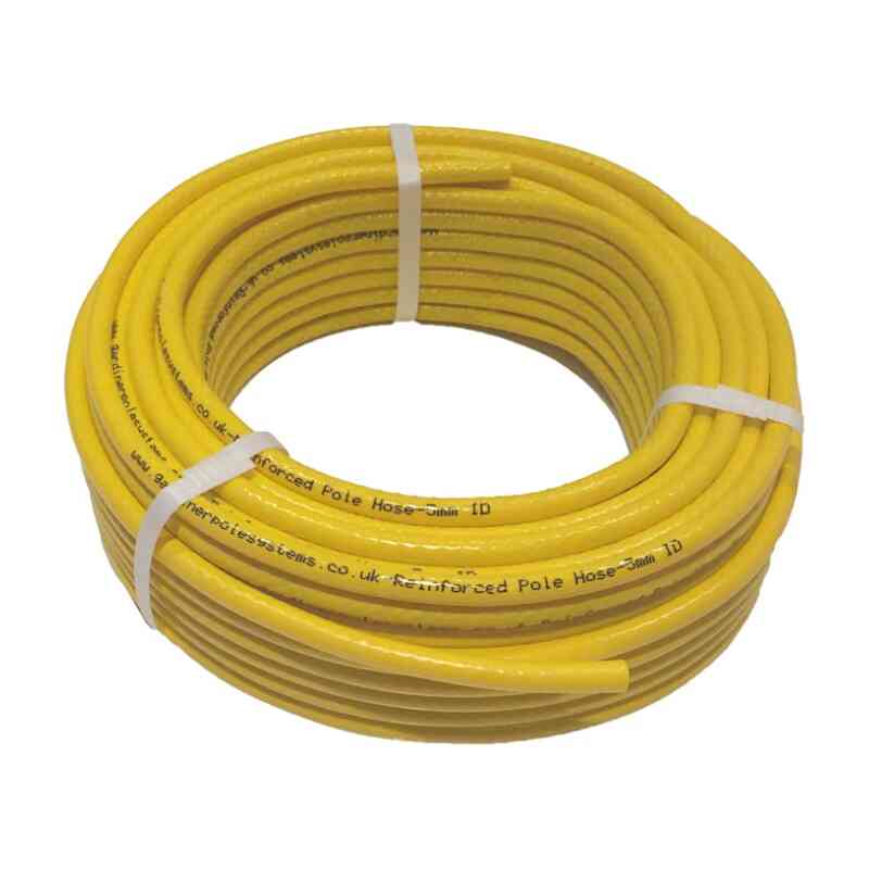 Gardiner Reinforced Flexible Pole Hose 5mm ID X 9mm OD