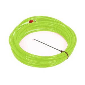 Gardiner Green Flexible PU Hot Pole Hose - No fittings