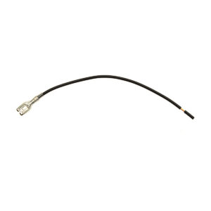 Backpack Battery Wire with Female Spade Connector - 1 Piece - Gardiner