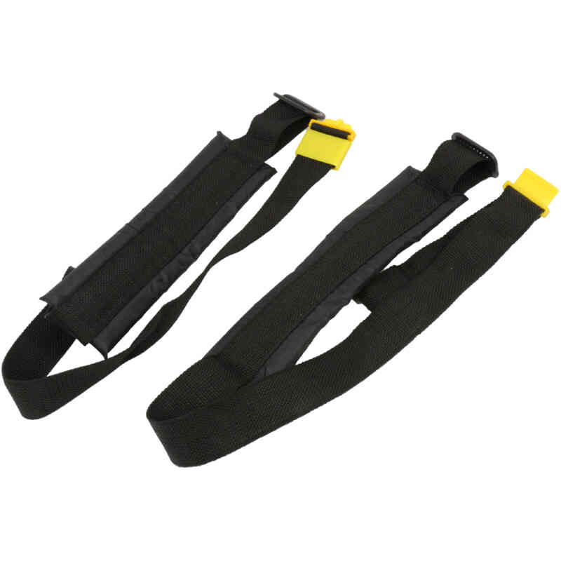 Backpack Straps - Plastic Hooks - Pair - Gardiner
