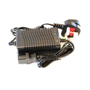 Backpack Charger - 240v UK Plug - Gardiner