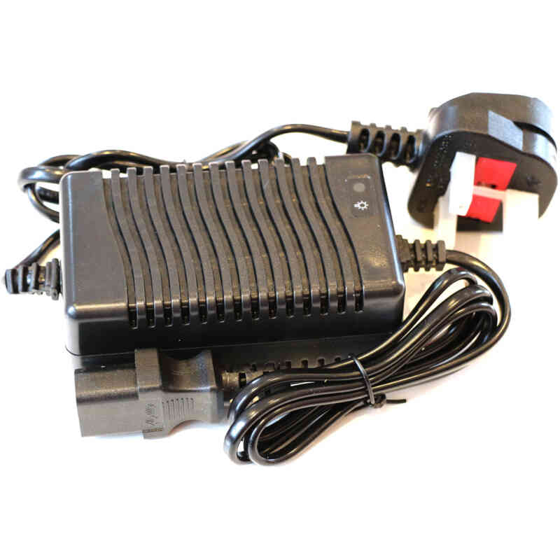 Backpack Charger - 240v UK Plug - Gardiner