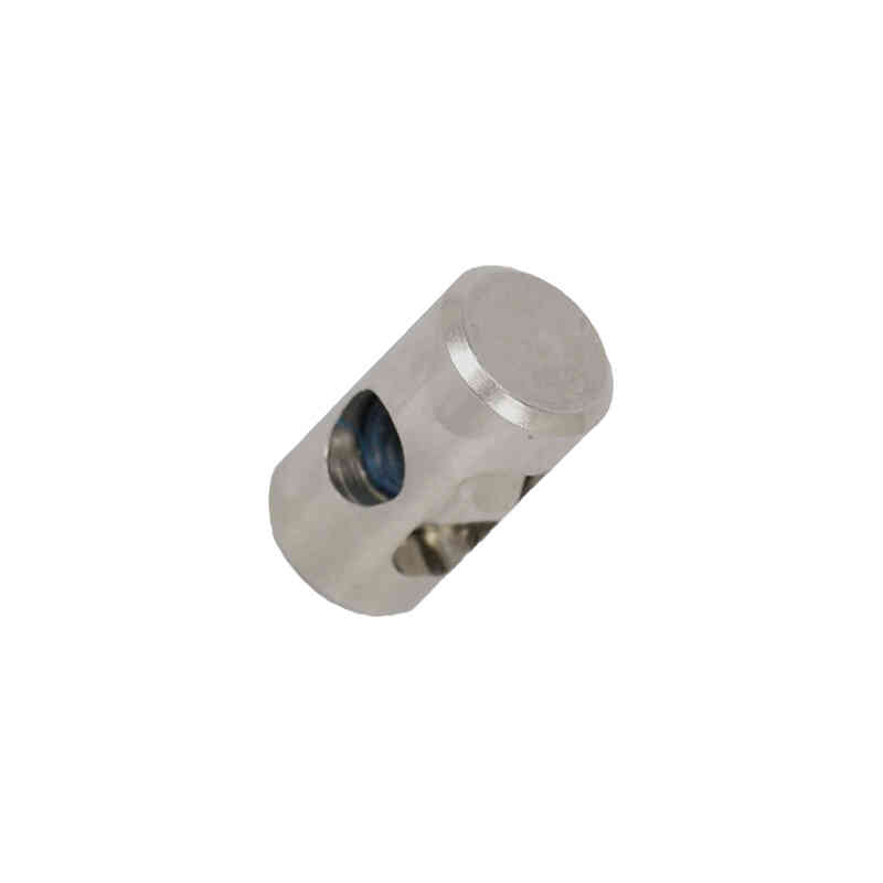 Gardiner Smart Clamp - Stainless Steel Cut-Out Barrel