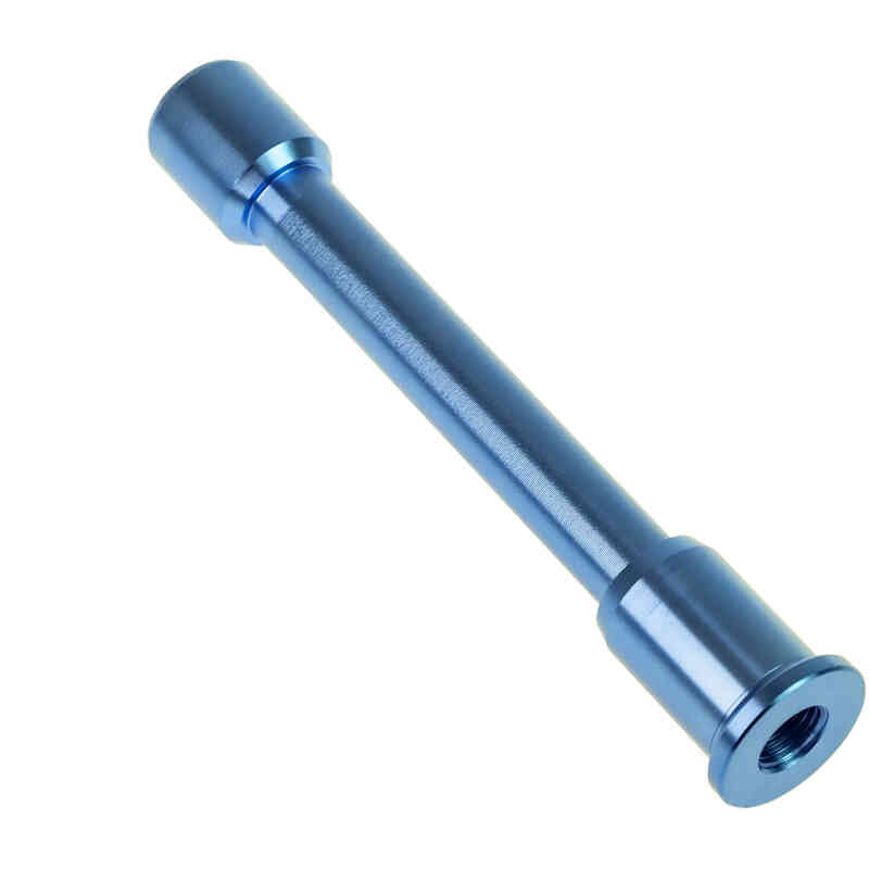 Blue Softwash & Powerwash Pole Adapter - 1/4" to 1/4" - Gardiner