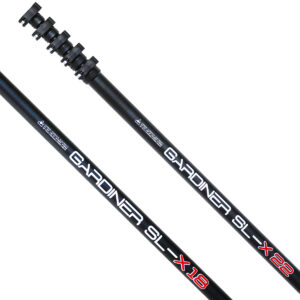 Gardiner SLX 18 & 22 Reach & Wash Pole Replacement Sections