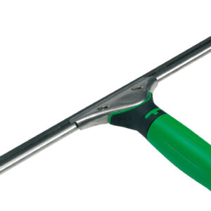Unger ErgoTec®-Squeegee with Hard Rubber