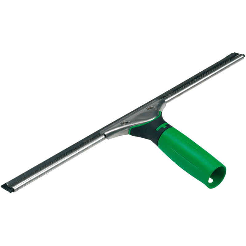 Unger ErgoTec®-Squeegee with Soft Rubber