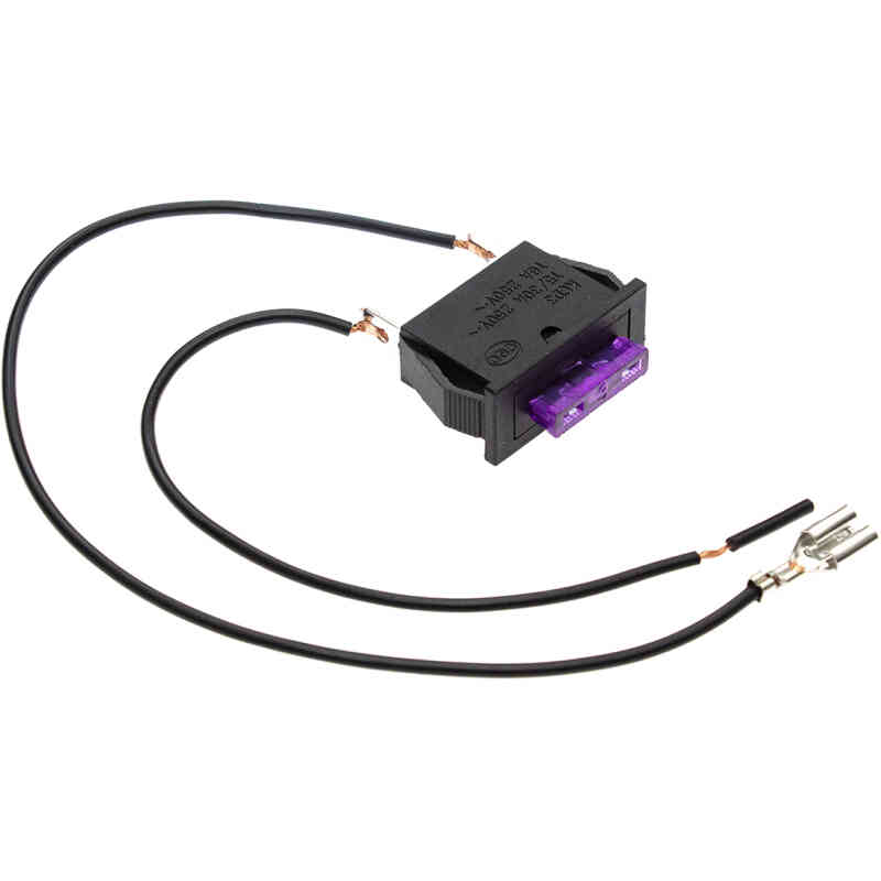 Backpack Fuse Holder - Gardiner