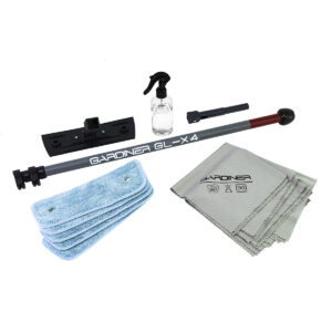 Gardiner Indoor Cleaning Kit