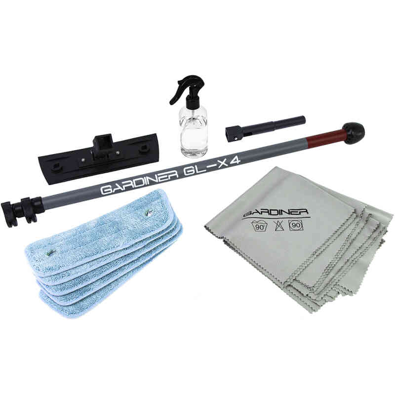 Gardiner Indoor Cleaning Kit