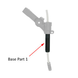 QuicK-LoQ Gooseneck Valve - Base Part 1