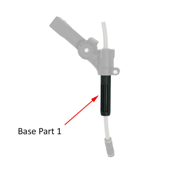 Gooseneck Valve Base Part 1