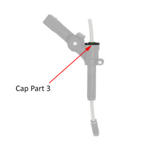 QuicK-LoQ Gooseneck Valve - Cap Part 3