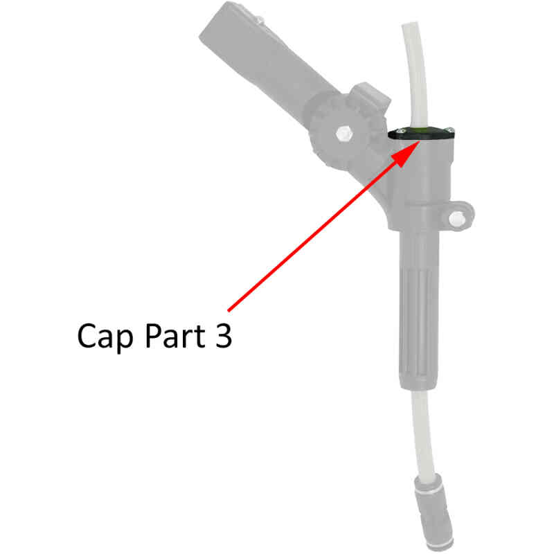 QuicK-LoQ Gooseneck Valve - Cap Part 3