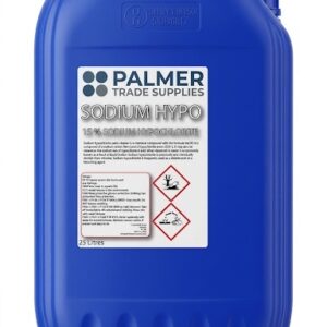 Sodium Hypochlorite 25L
