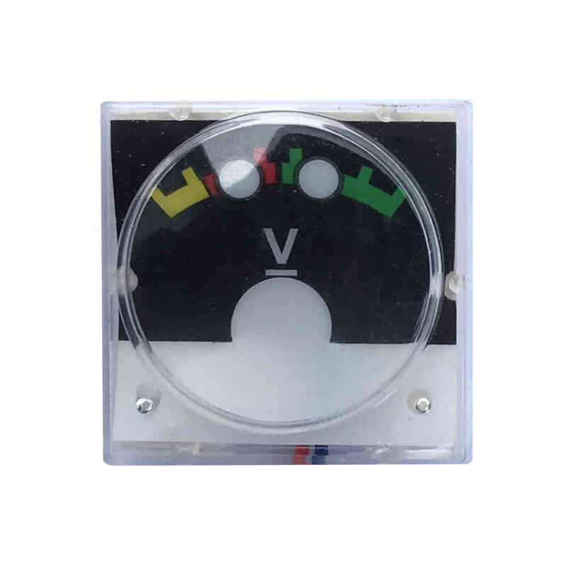 Backpack LED Voltmeter for V3 - Gardiner