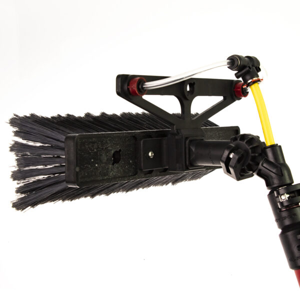 Large Overspray Assembled Brush - New 1200