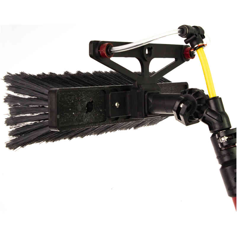 Overspray System for Jet Capsules