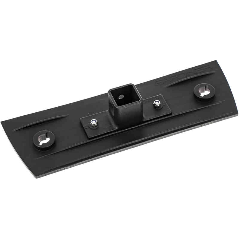 25cm Pad Holder with Quick-LoQ Fixed Socket - Gardiner