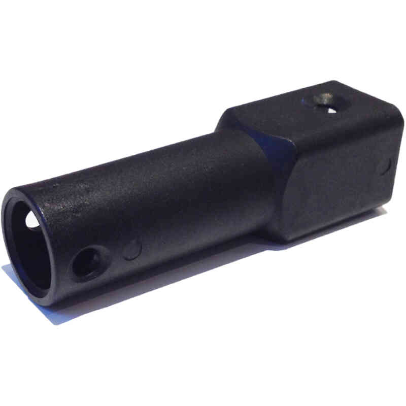 QuicK-LoQ Vikan Easy Shine & Unger Green Cone Adapter - Gardiner