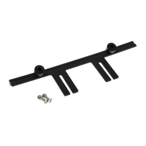 Micro Jet Rinse Bar - 23cm - 8 Jets (with 2x 13mm machine screws/Nuts) - Gardiner