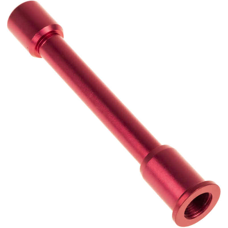 Red Softwash & Powerwash Pole Adapter - 3/8" to 1/4"