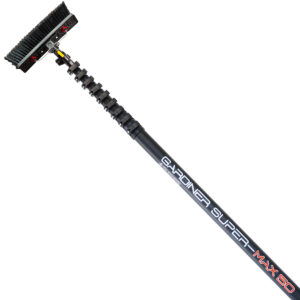 Gardiner Super Max 50 - Series 2 – Reach & Wash Window Cleaning Pole