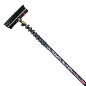 Gardiner Super Max 35 - Series 2 – Reach & Wash Window Cleaning Pole