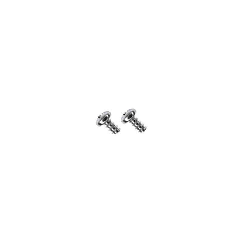 8mm Stainless Steel Screw for Pad Holder x2