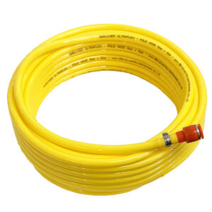 ULTRAFLEX Pole Hose 5MM ID x 8MM OD 6.5m with fitted valve