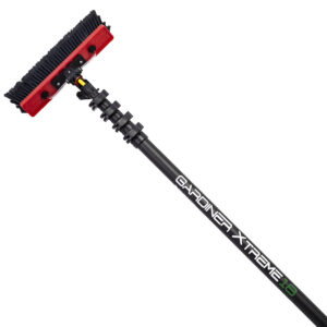Gardiner X3 - Xtreme 18 – Reach & Wash Window Cleaning Pole