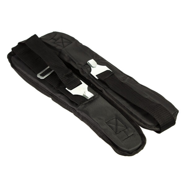 backpack straps pair metal hooks 1200