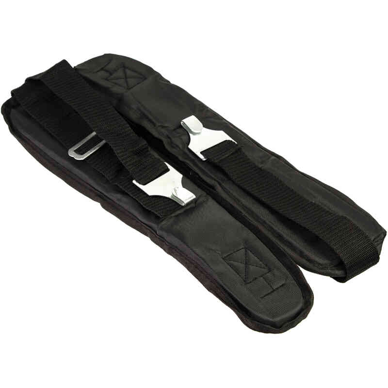 Backpack Straps - Metal Hooks - Pair - Gardiner