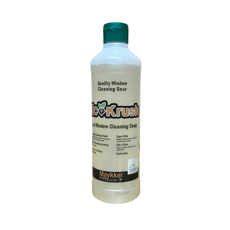 Maykker EcoKrush Window Cleaner Soap