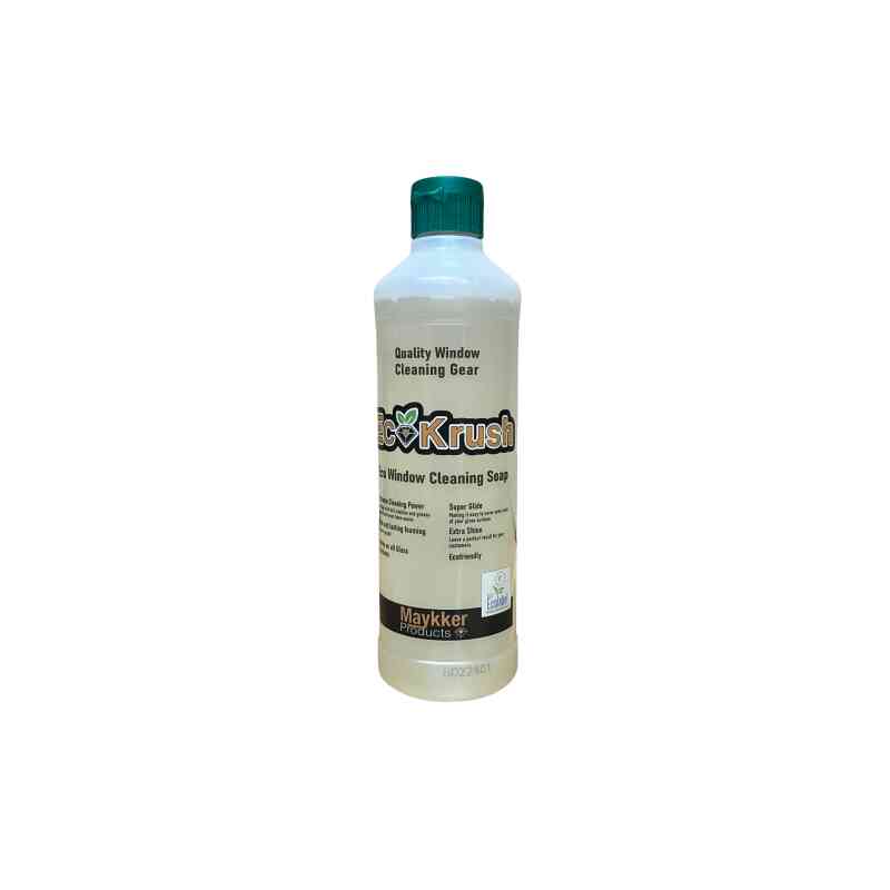 Maykker EcoKrush Window Cleaner Soap