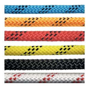 Marlow Static LSK rope 11mm – 100m Solid Colour