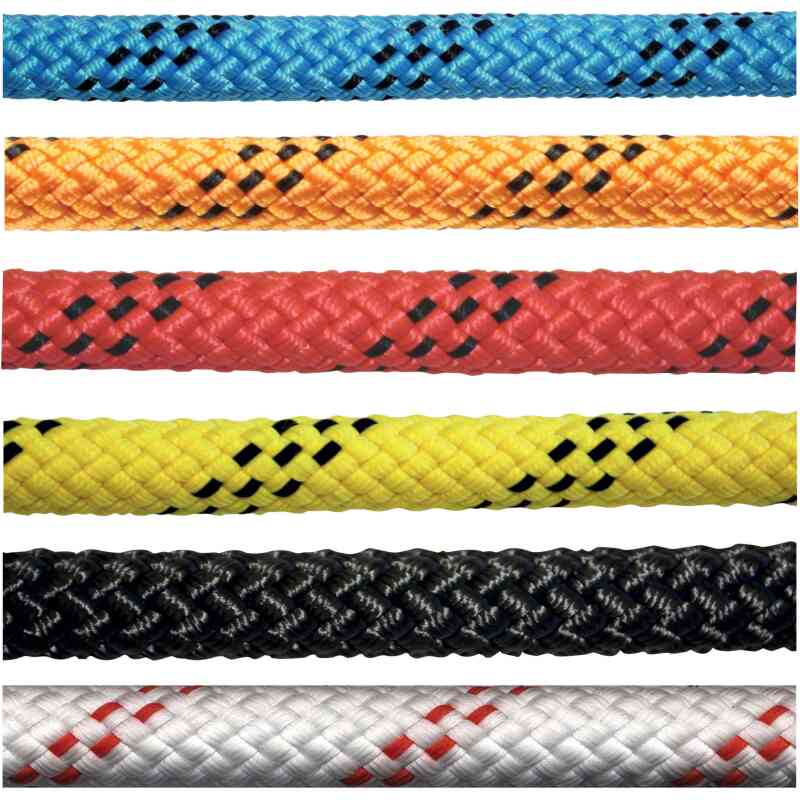 Marlow Static LSK rope 11mm – 100m Solid Colour