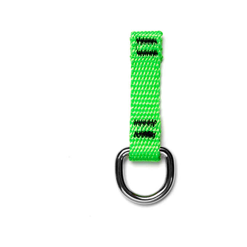 NLG Small D Ring Tool Tether