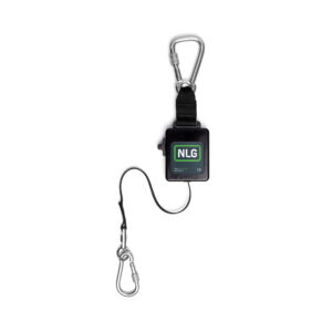 NLG Locking Retractable Tool Lanyard